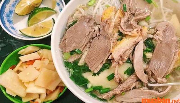 quán ăn đêm cầu giấy