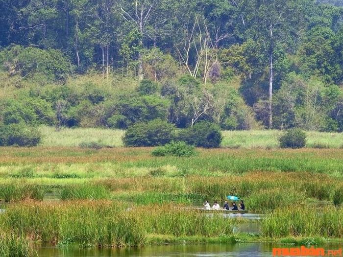 Bàu Sấu Đồng Nai