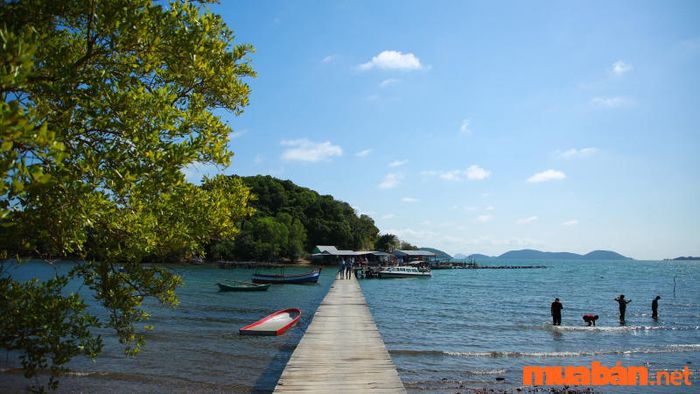 Kiên Giang có gì chơi? - Quần đảo Bà Lụa