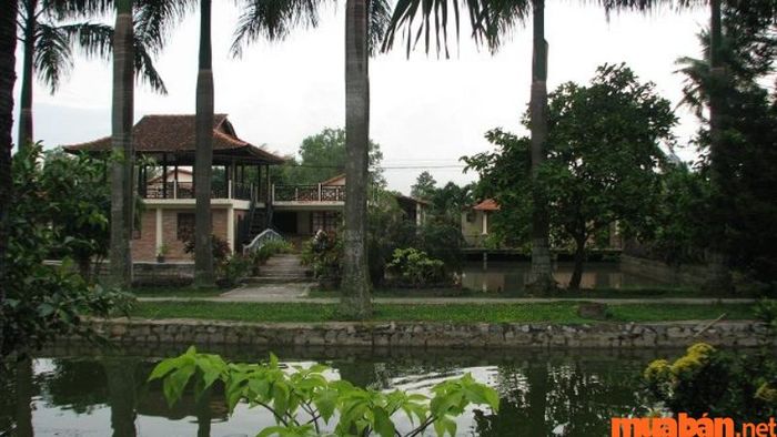 Hóc Môn có gì vui? 18 Thôn Vườn Trầu