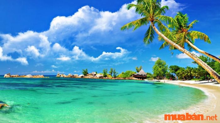 Khám phá Kiên Giang - Bãi Dài Phú Quốc