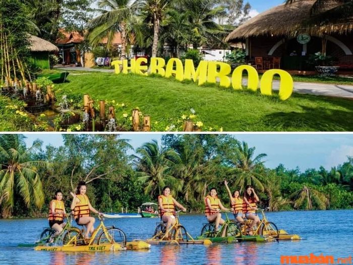Làng Du Lịch Tre Việt