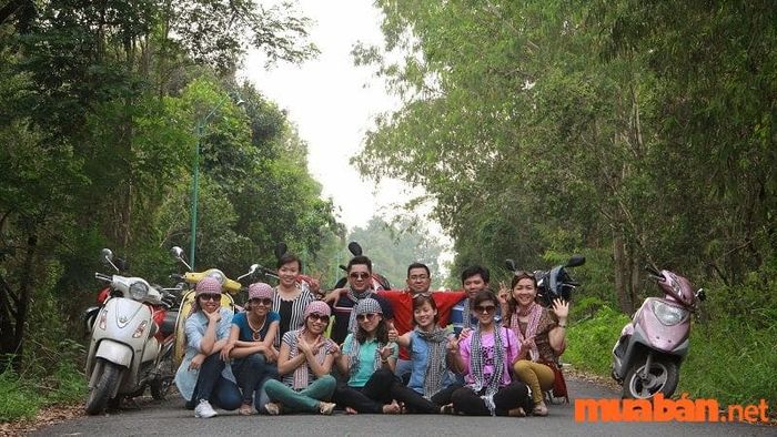 Gợi ý phương tiện di chuyển tại Đồng Tháp