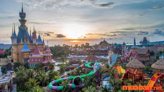 Kiên Giang có gì thú vị? - VinWonders Phú Quốc