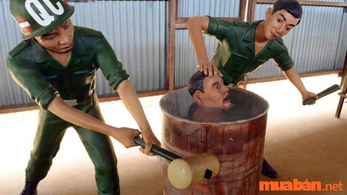 Kiên Giang có gì chơi? - Khám phá Nhà tù Phú Quốc