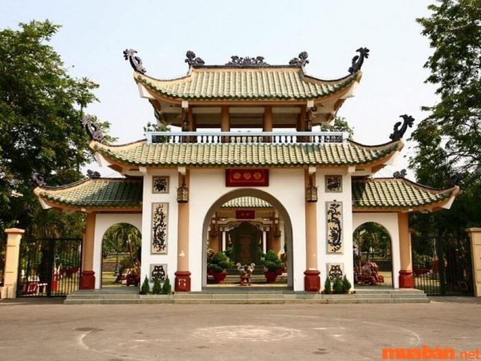 Văn miếu Trấn Biên