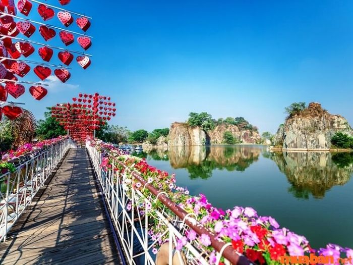 Khu du lịch Bửu Long