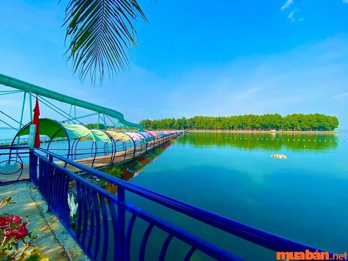 Khu du lịch Đảo Ó