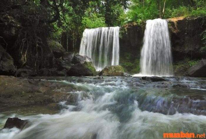 Thác Trị An