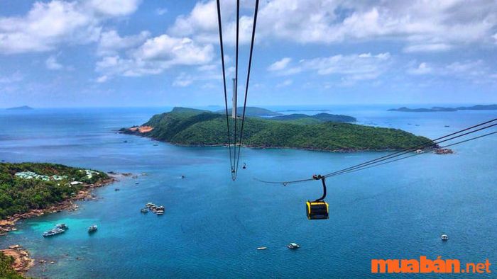 Kiên Giang có gì thú vị? - Hòn Thơm