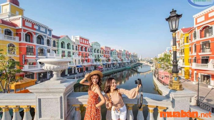 Kiên Giang có gì thú vị? - Grand World Phú Quốc