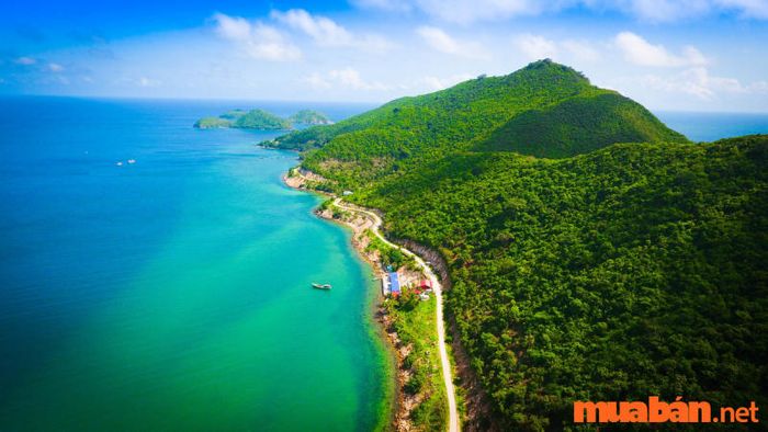 Kiên Giang có gì chơi? – Khám phá Quần đảo Nam Du