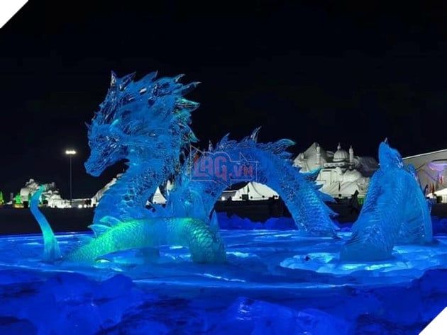 Mặc cho thời tiết âm 12 độ, nữ streamer xinh đẹp vẫn bị chỉ trích vì một lý do.