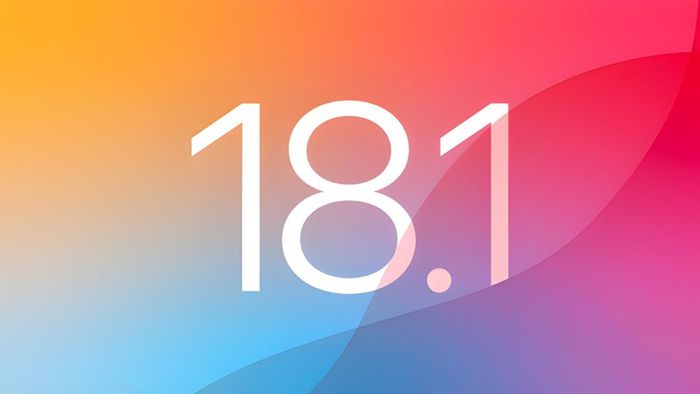 Các mẫu iPhone này không nên nâng cấp lên iOS 18.1