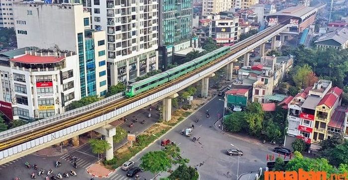 Hà Đông là quận nằm ở phía Tây Nam của nội thành Hà Nội.