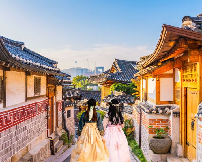 cách di chuyển từ sân bay Gimpo về trung tâm