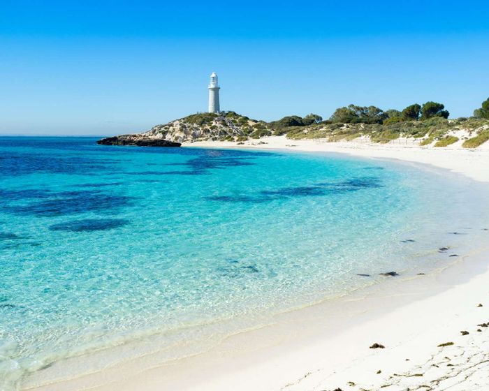 hướng dẫn di chuyển từ sân bay Perth về trung tâm