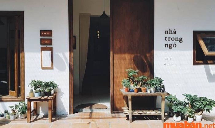 Nhà Trong Ngõ - điểm đến hấp dẫn khi muốn tìm hiểu Hà Đông có gì chơi