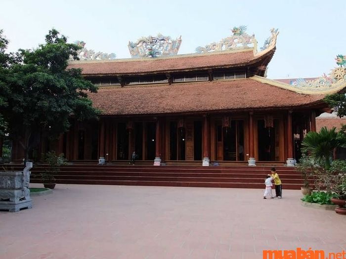 Hà Đông có gì chơi? - Đừng bỏ lỡ cơ hội tham quan Chùa Ngòi Hà Đông