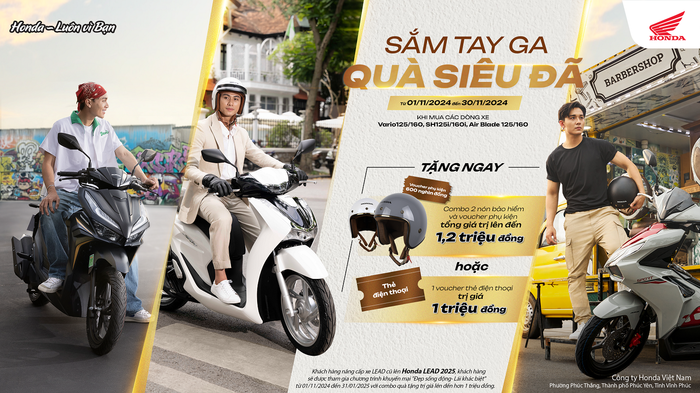 Sắm xe tay ga, Quà siêu hấp dẫn.png