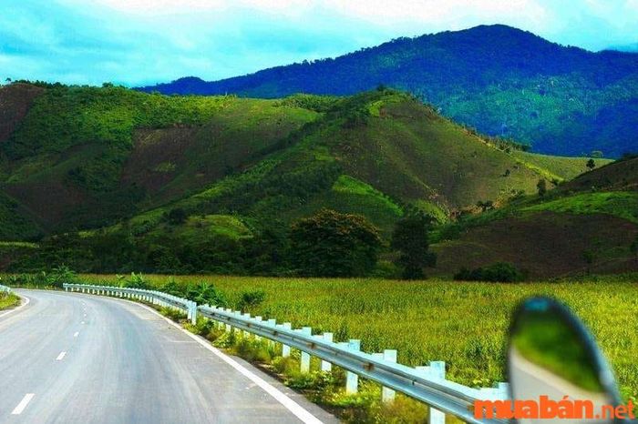 Những con đường thơ mộng của thành phố sương mù