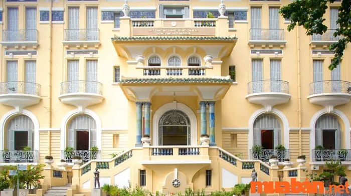 Bảo tàng Mỹ Thuật