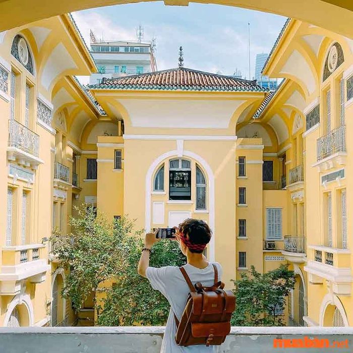 Tạo ra những khung hình nghệ thuật