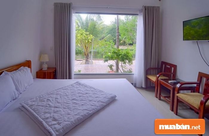 Long Cung nằm ở số 85 đường D5, phường 10, thành phố Vũng Tàu, Bà Rịa – Vũng Tàu.