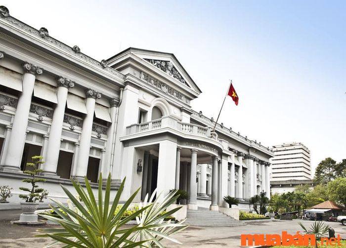 Bảo tàng Lịch sử Việt Nam