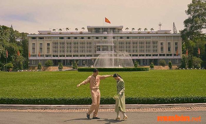 Dinh Độc Lập - Điểm đến nổi bật ở HCM