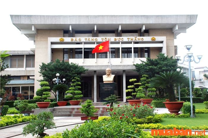 Bảo tàng Tôn Đức Thắng