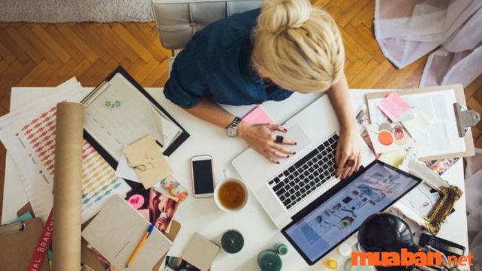 Soạn danh sách công việc cần thực hiện