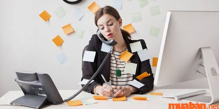 Hãy trung thực thừa nhận nếu bạn là một người nghiện công việc.