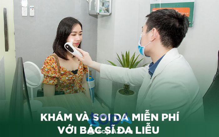 Phòng khám Hasaki tại Quận 6