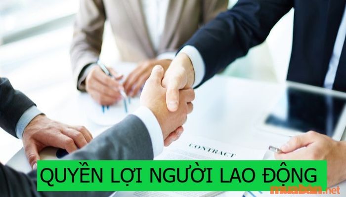 Quyền lợi của người lao động khi nghỉ không lương là gì?