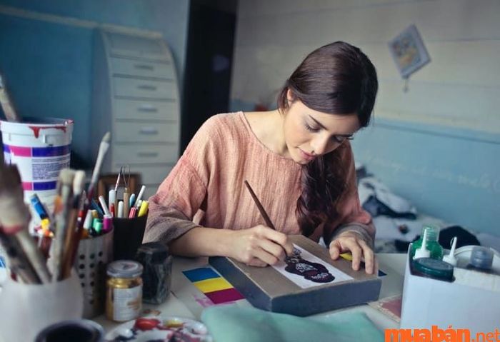 Đôi khi, do tính cách cá nhân, bạn có thể dành quá nhiều thời gian cho công việc.