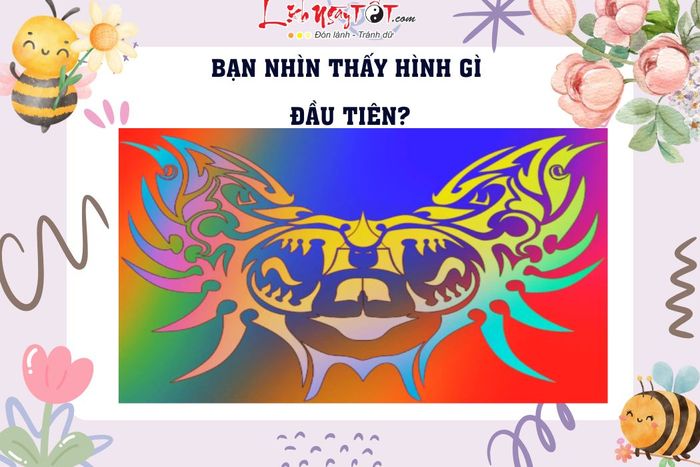 Trắc nghiệm cách bạn nhìn nhận thế giới.