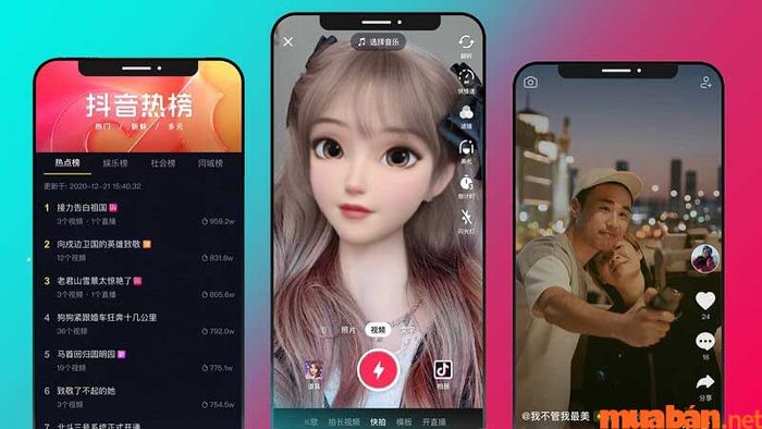 Khám phá cách tải Tiktok Trung Quốc để có thể sử dụng ứng dụng này