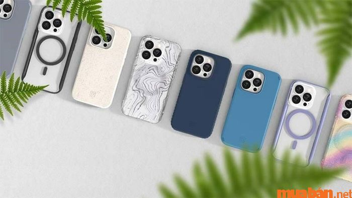 màn hình iphone tối một góc