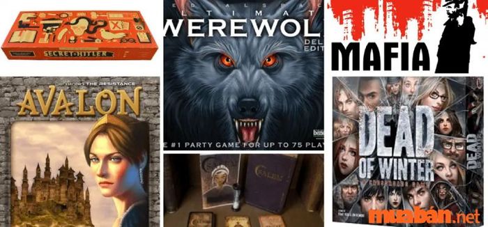 Thể loại Board Game là gì? Ma sói, Zombicide là những ví dụ điển hình