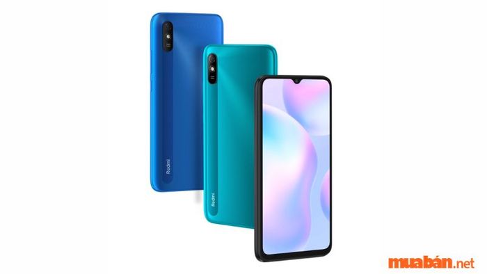 Xiaomi Redmi 9A