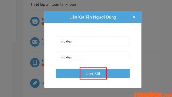 Bước 5 trong hướng dẫn tạo tài khoản Genshin Impact qua miHoYo