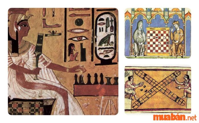 Board Game là gì? Chúng đã xuất hiện từ thời kỳ đồ đá