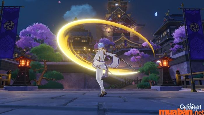 Genshin Impact là tựa game gì?