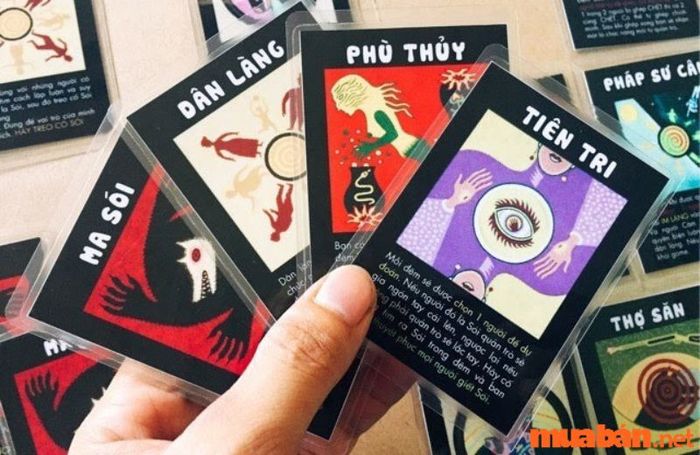 Board Game là gì? Bạn đã biết cách tranh luận khi chơi Ma Sói chưa?