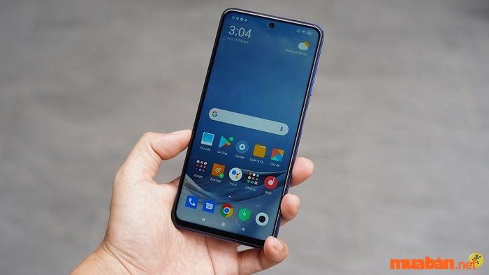 Màn hình và tần số quét