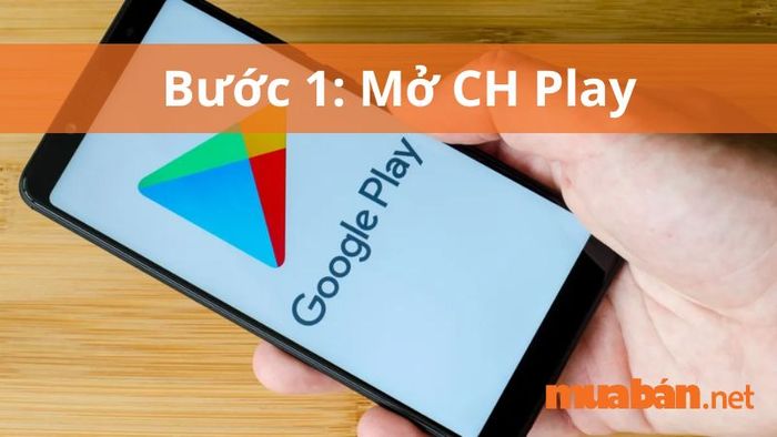 CH Play là một kho ứng dụng khổng lồ được cài sẵn trên điện thoại Android