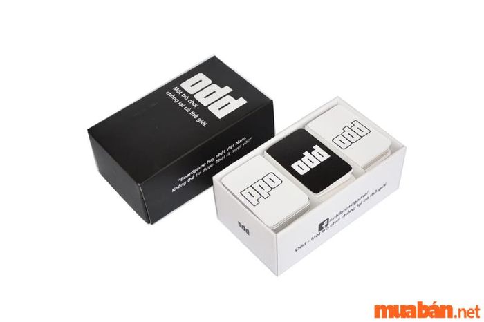 Odd Board Game là gì? Trò chơi Việt hóa dành cho nhóm siêu cường.