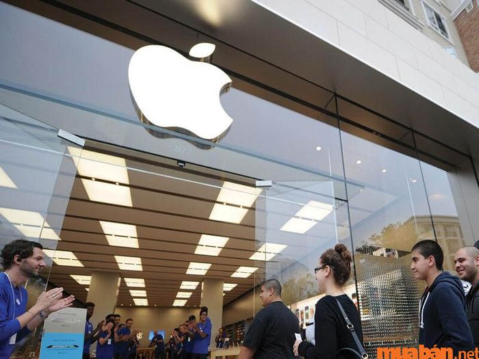 màn hình iphone tối một góc