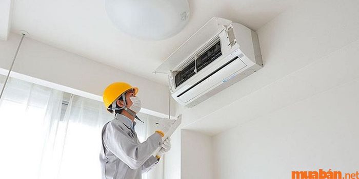 Lỗi H11 trên máy lạnh Panasonic